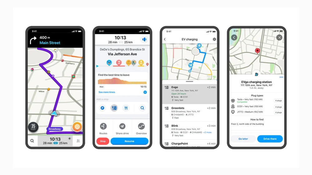 Prévisualisation de la navigation CHAAP